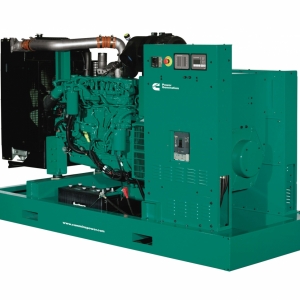 Diesel Generators Powered by Cummins (India) Engine
